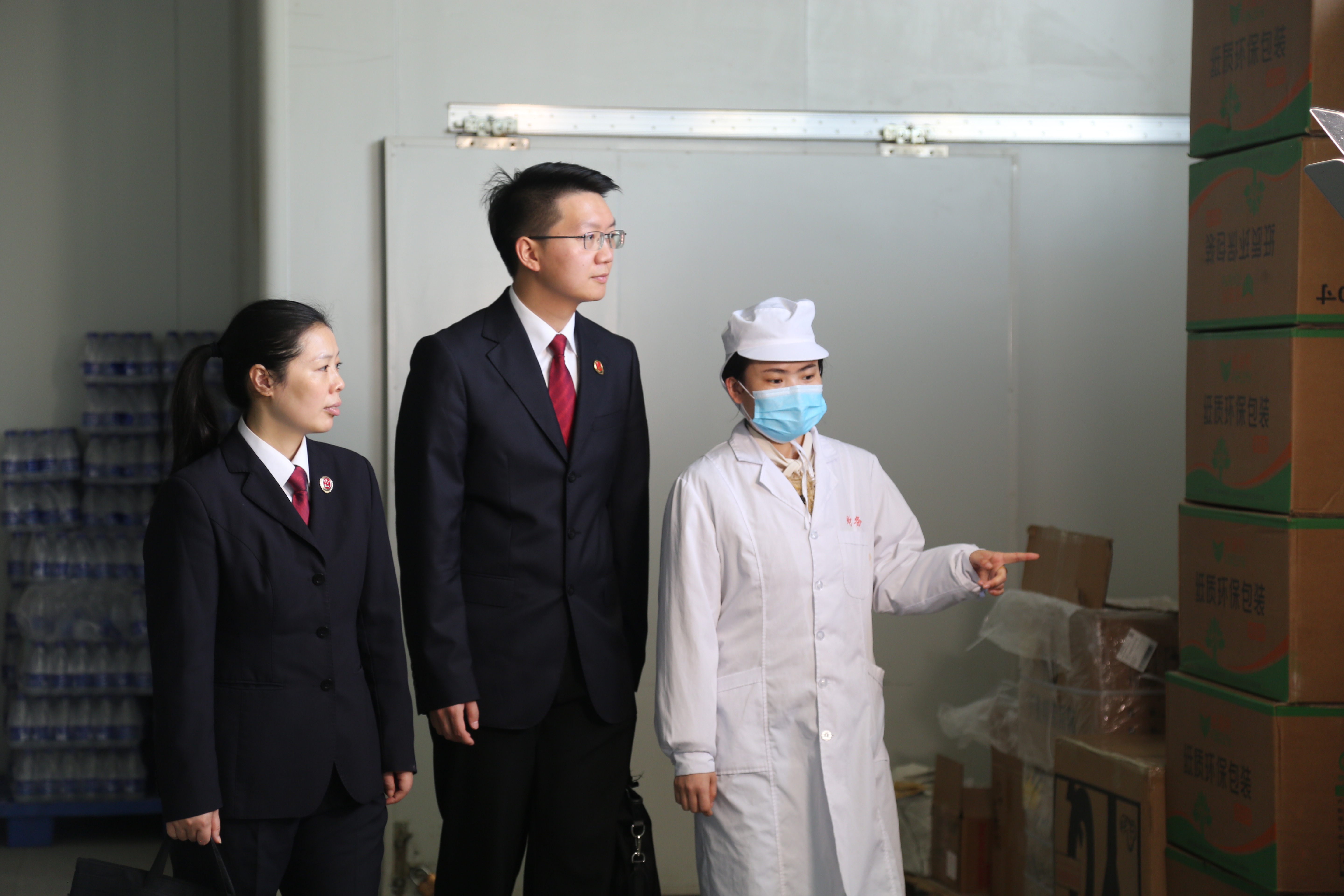 在行走履职里，读懂检察青春