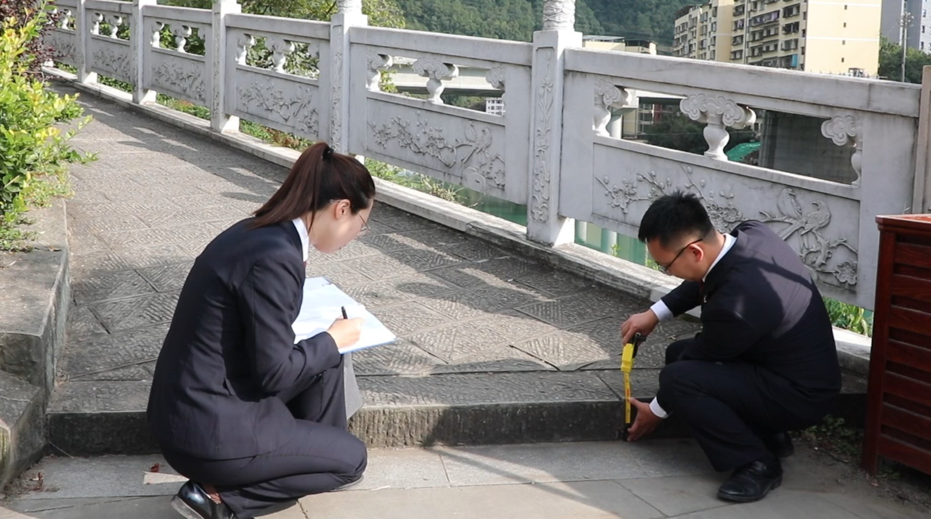 国际残疾人日｜助推无障碍环境建设，让爱无“碍”