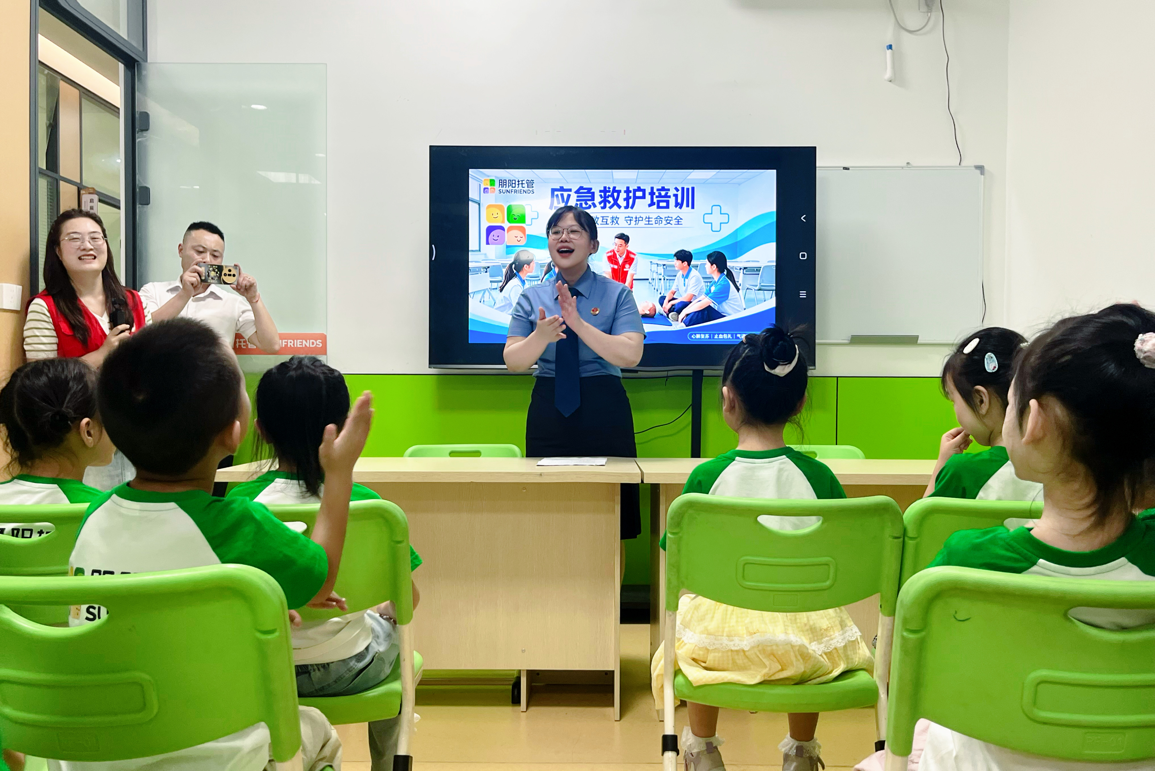 志愿有我｜暑期安全“不断档” 检察护航“不打烊”