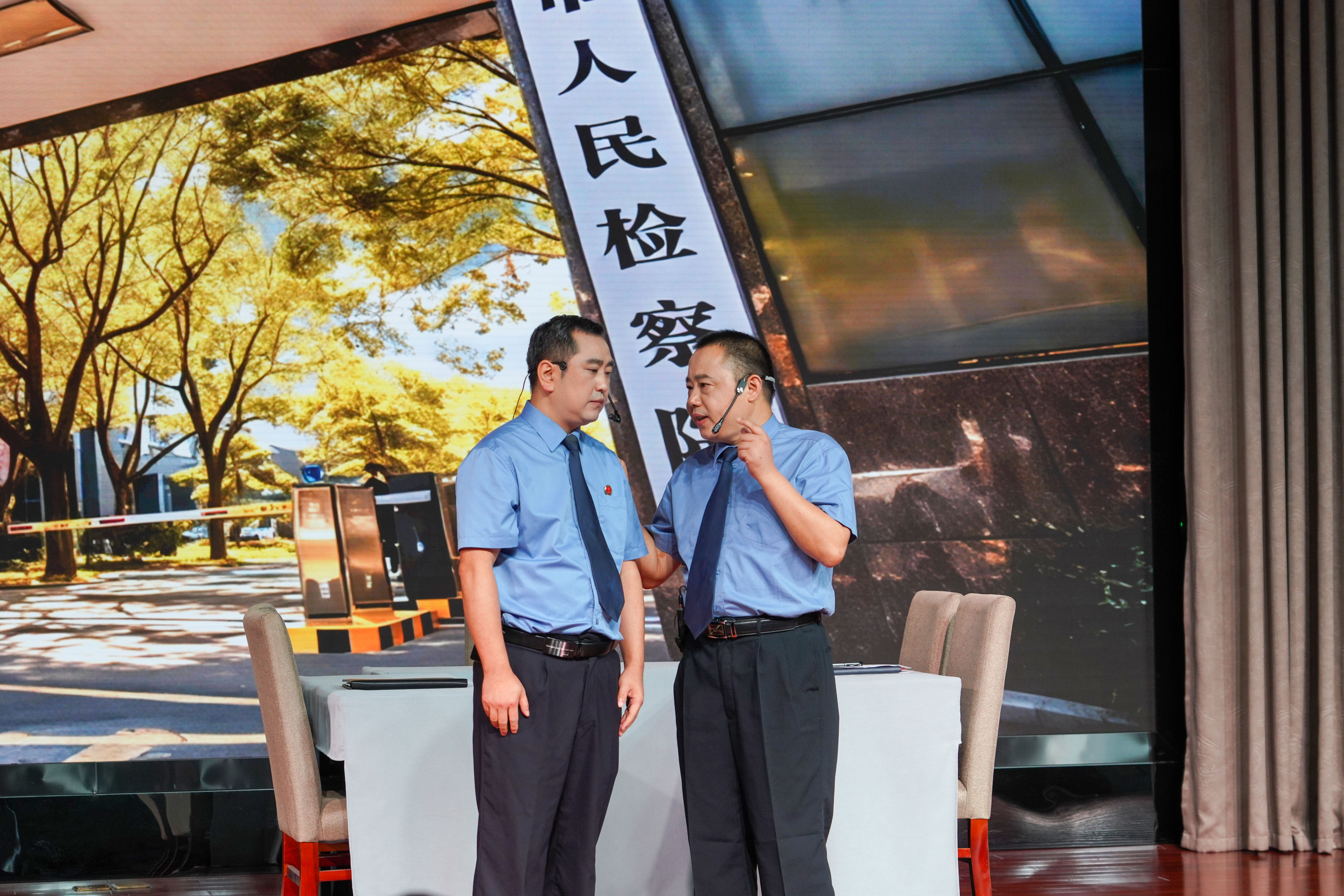 巴中市检察机关举办主题展示比赛 推动党建与业务深度融合